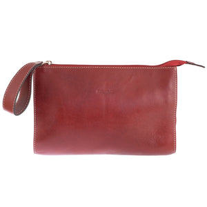 Travel Washbag - Red