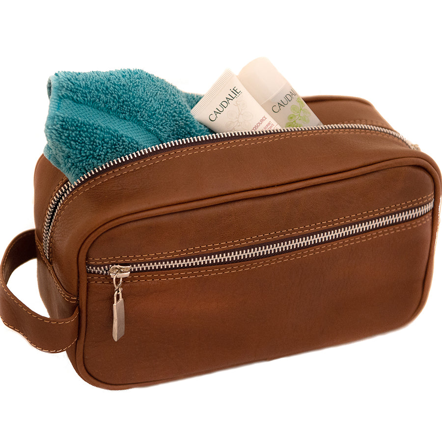 Washbag - Tan